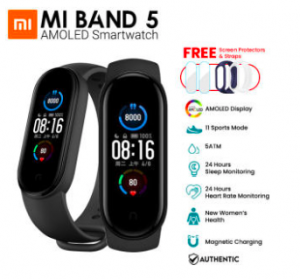 Xiaomi Mi Fit Band 5
